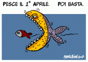 Pesce d’Aprile