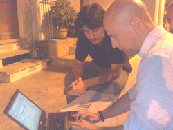 tommaso e sasha