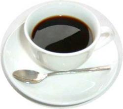 tazzina di caffè