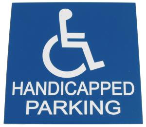 handicap park