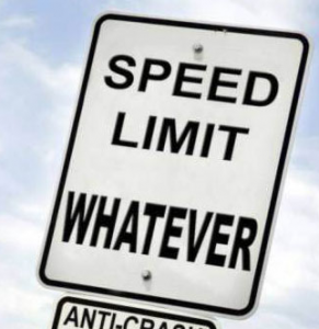 Speed Limit