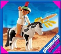 playmobil indiano