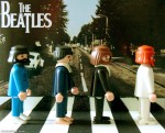 playmobil beatles