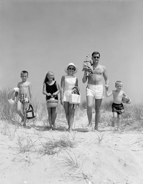 vacanze anni 60