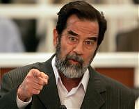 Saddam Hussein by Repubblica.it