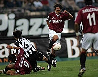 Foto Torino-Ascoli da La Repubblica On line